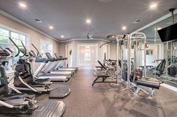 Fitness studio